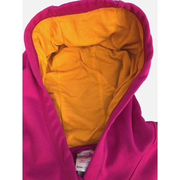 The North Face | Size Small Pullover Hoodie Sweatshirt in Pink - Picture 5 of 7